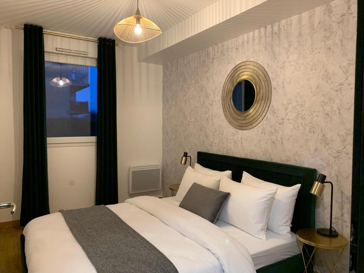 Bright Apartment Disneyland Paris Монтеврен Экстерьер фото